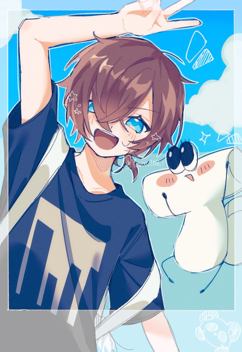 yowa_103_1's tweet photo. #しろっぽ
夏だ☀️ https://t.co/z6yaSIWtj2
