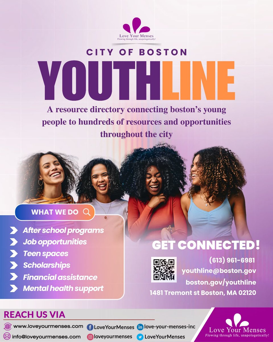 LoveYourMenses's tweet photo. Are you looking for free or affordable food options in Boston? Check out the resources above for more information.
#foodsupply
#Boston
#LYM
#Loveyourmenses
#Friends
#SquadGoals
#BFFs
#GoodTimes https://t.co/5Oh2BXz0Cd