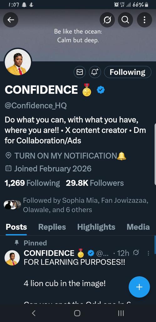cizzemonie01's tweet photo. @Jowizazaa_gives @Confidence_HQ God bless you sir,,
Opay 
8148593567
Adebayo azeez https://t.co/6ZDM3NNCwD