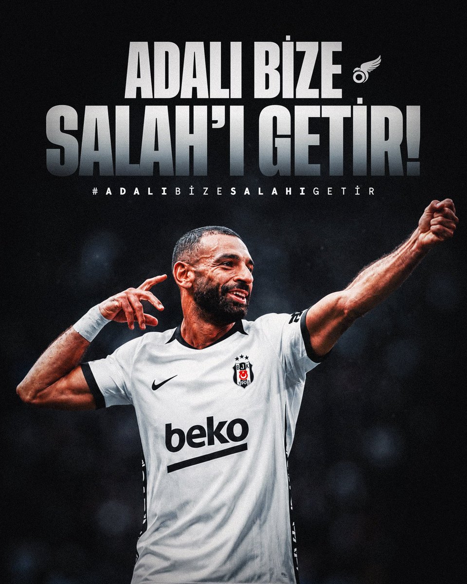 AlamancDe's tweet photo. #SalahBeşiktaşa https://t.co/M8oDb25yWo
