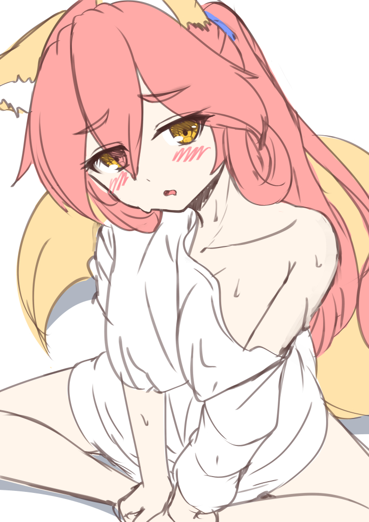 harunokarabako's tweet photo. あつい・・・
#FGO #FateExtra https://t.co/YemXFyLS1r
