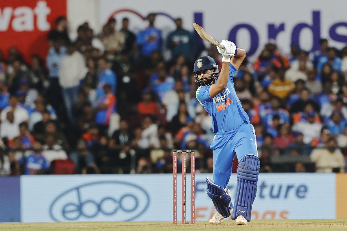 TheCricketPanda's tweet photo. No ODI batter had more 50+ scores than Shreyas while playing all his first 75 innings as non-opener.

◉ 29: Shreyas Iyer
◎ 27: Kane Williamson
◎ 27: Joe Root
◎ 26: Kevin Pietersen
◎ 23: George Bailey
◎ 22: Steve Smith
◎ 22: Charith Asalanka https://t.co/aIiOUi7W6a