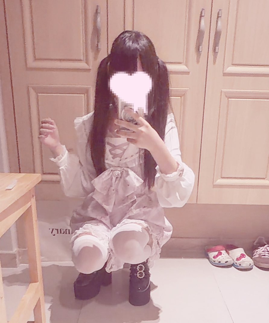 n_he3a's tweet photo. #自撮り界隈 https://t.co/5LYmJaLDyF