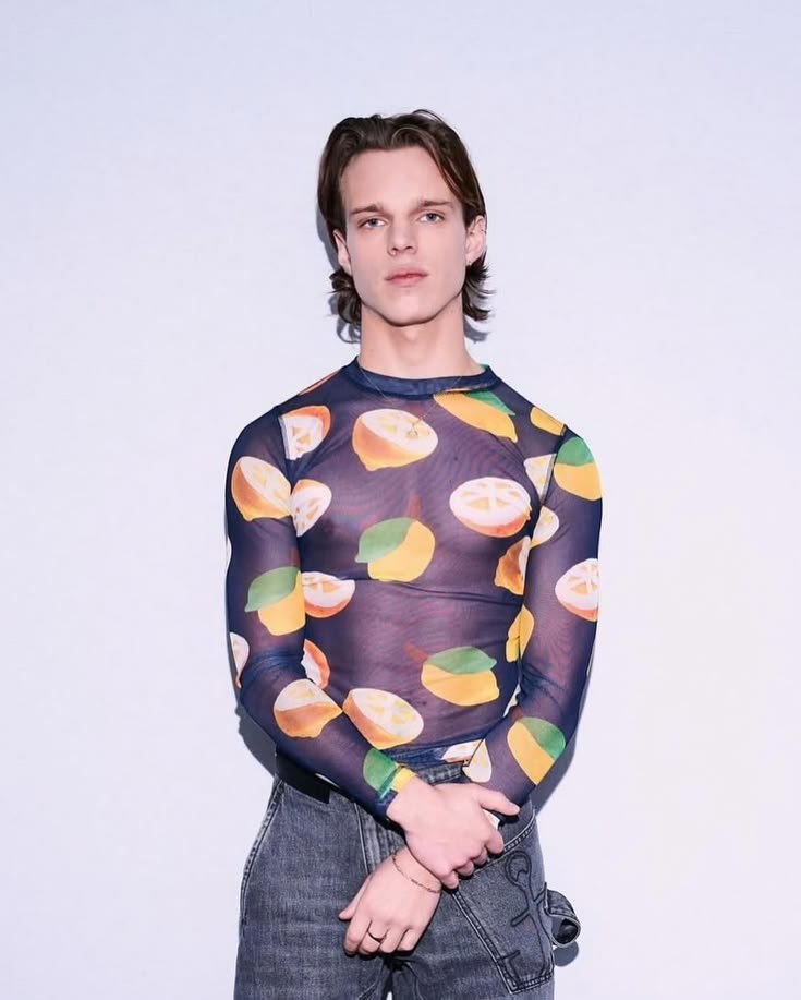 ferburnside's tweet photo. so we all agree this is finns best look, right? https://t.co/WIcu10ALee