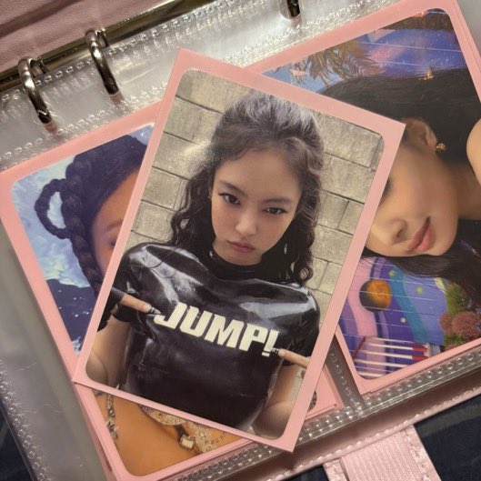 Winniesooj's tweet photo. κ° #wanisells β» κ±
π wts lfb blackpink jennie jump pc
β β±1k payo rush
β x sensi / no rush shipping
β j&t only https://t.co/6svTrxlFa5