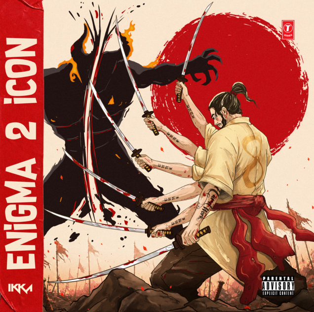 WPOPHOP's tweet photo. 🚨 IKKA's ENIGMA 2 ICON just crossed 60,000 Spotify streams in its first 24 hours. 

A strong Day 1 for the project.

Do you think ENIGMA 2 ICON has what it takes to become IKKA's biggest project yet?

#IKKA #DHH #DesiHipHop #Spotify https://t.co/praBS4EXkz