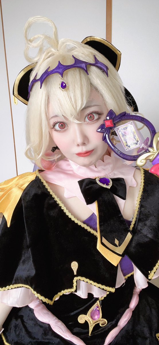3p_p3_'s tweet photo. 神秘と秘密で包み込む キュア アルカナシャドウ
 #cosplay  #キュアアルカナシャドウコスプレ  #名探偵プリキュアコスプレ https://t.co/f7qFY2OZAr