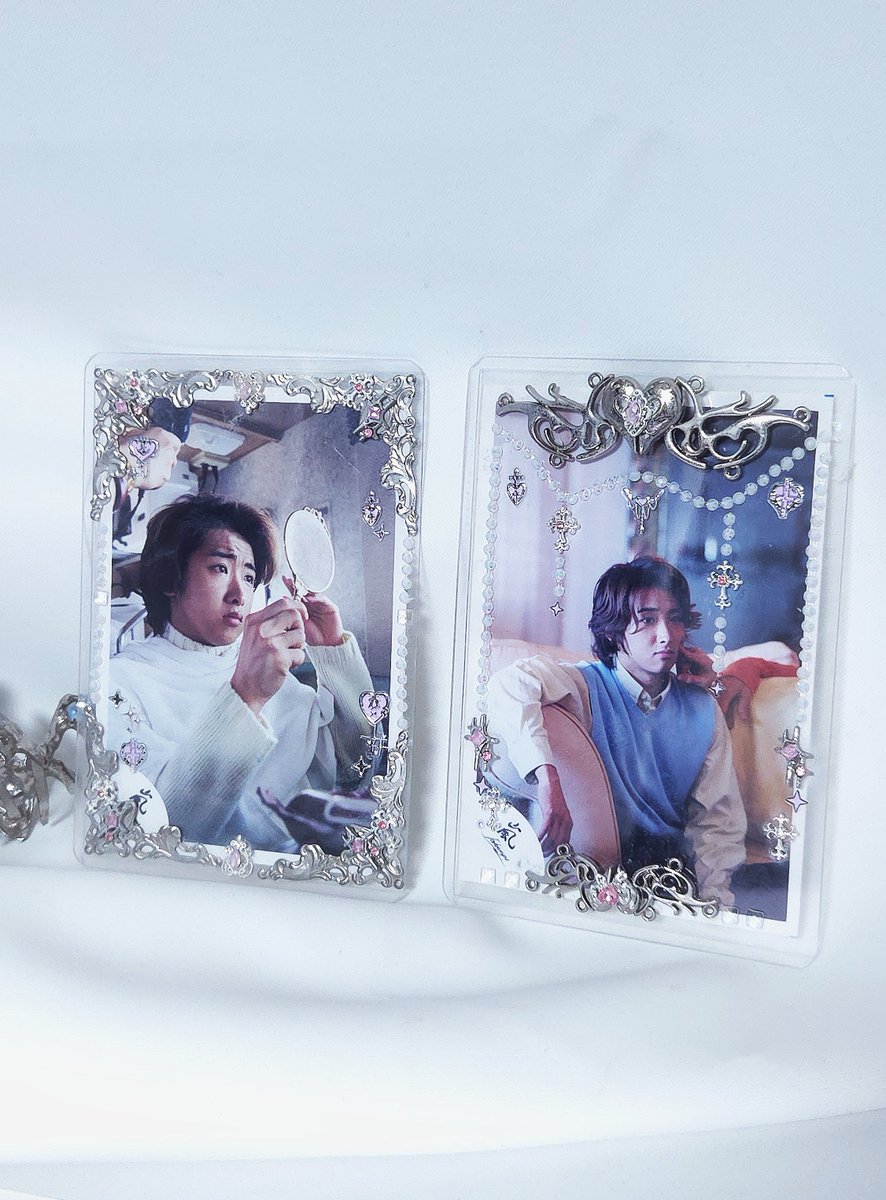 Outta_my_head_1's tweet photo. 근황... 탑꾸 새로 했어요 ！
반짝반짝
오노사토시를 담아서...✨️
앞으로 이 아이들과 많은 추억을 
남겨볼게요...♡(´･∀･`)♡ https://t.co/hE7oDLh6cK