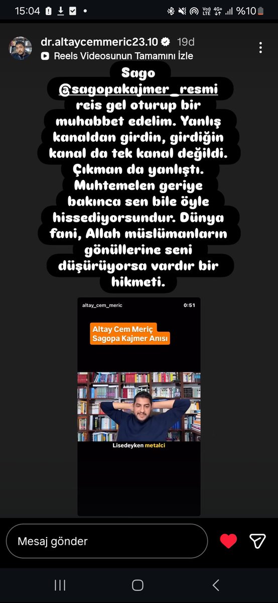 suleymanturgutt's tweet photo. Allah müslümanların gönlüne seni düşürüyorsa vardır bir hikmeti...vakit varken tomurcukları topla..@Sagopakajmerrap https://t.co/KoCx0qIq1R