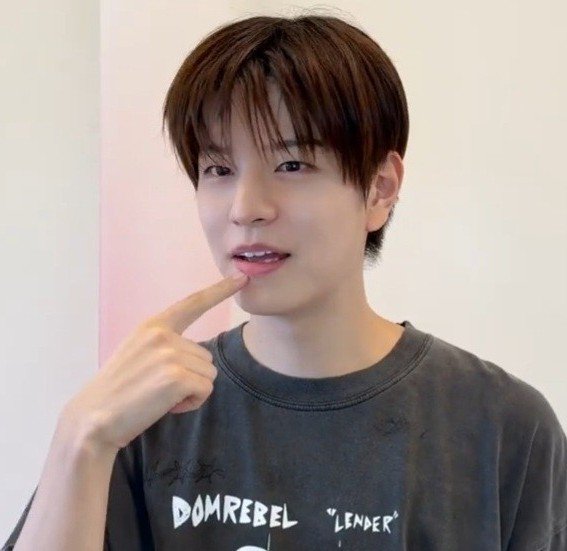 seungminisagod's tweet photo. the cutest 25 y.o baby ☹️☹️☹️☹️ https://t.co/cmLQviHHCX