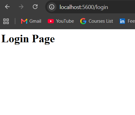 aayusha1317's tweet photo. #LSPPDay44 learnt about client request, and how it changes acd to the client request, and checked the changes, loaded using nodemon package, difference in visual with tag and w/o tag. 
#LearningWithLeapfrog #60DaysOfLearning2026 @lftechnology #nodejs https://t.co/6pYbqHkkcD