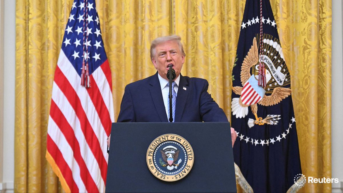 Reuters tweet media