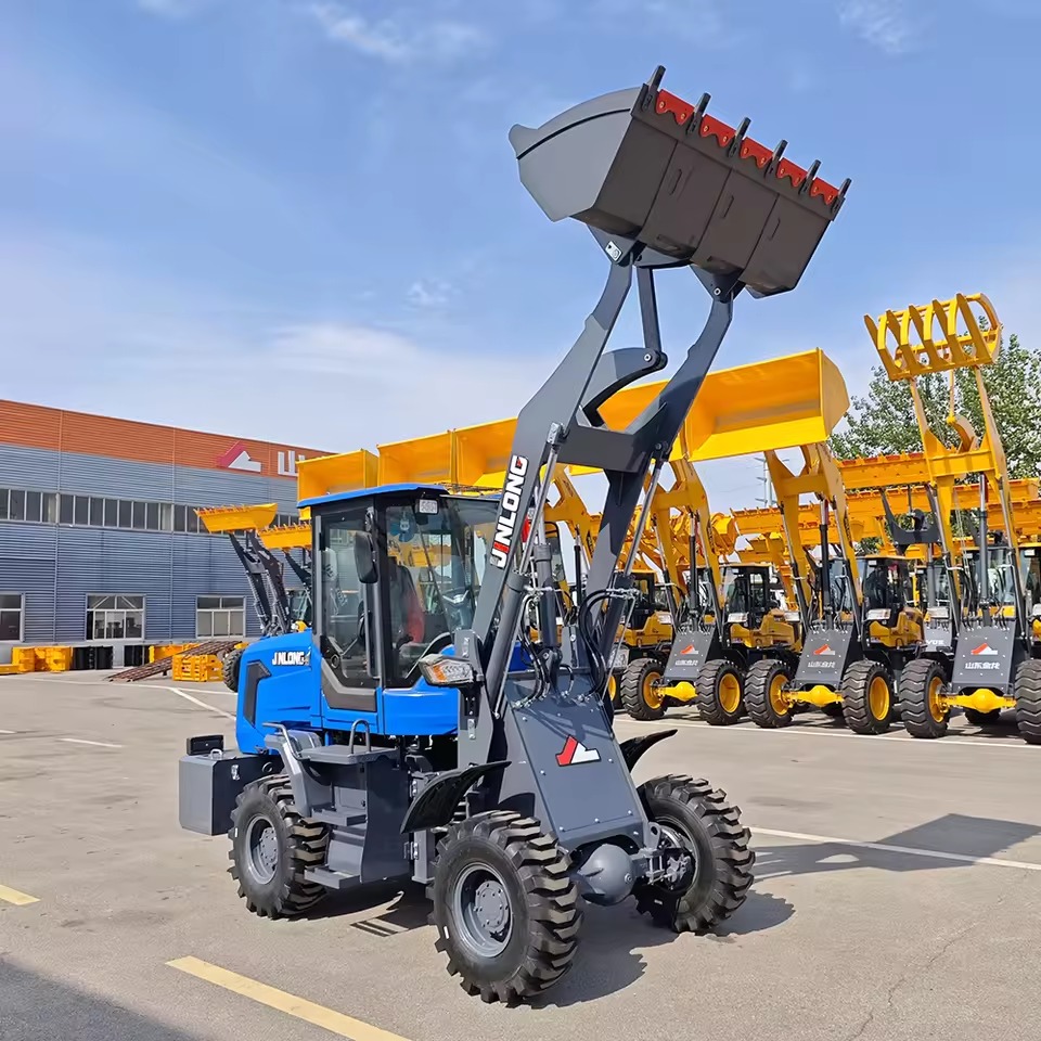 jlmachinery's tweet photo. 🔧 Quick coupler = one loader, unlimited jobs.

JINLONG Compact Electric Loader — switch forks, bucket &amp; grapple in seconds. 60kW. 0.6m³. Zero emissions.

👉 https://t.co/vJZZkhzXWx

#ElectricLoader #QuickCoupler #JINLONG https://t.co/jcR9XVjLbg