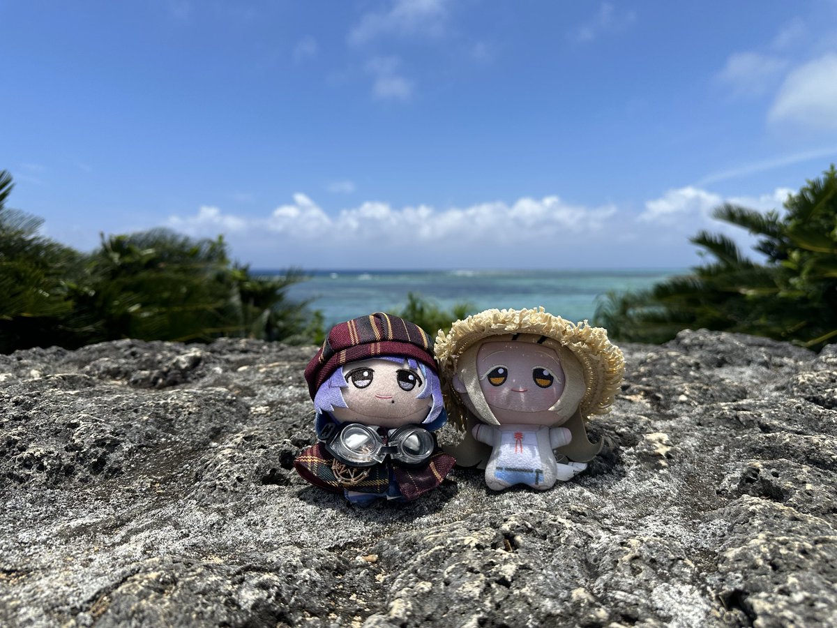 YUI_KAEDEP's tweet photo. #初星学園ぬいぬい部 https://t.co/BvPydbzK34