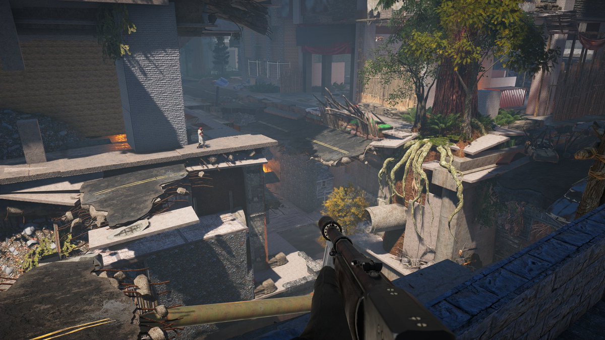 Leostride_'s tweet photo. Eden City 3 Out Now!! Published and Playable Enjoy!!!! (Arcade creation) #farcry #gaming #ubisoft #Fanmade #Art #letsgoo https://t.co/LmCfbuiSGZ