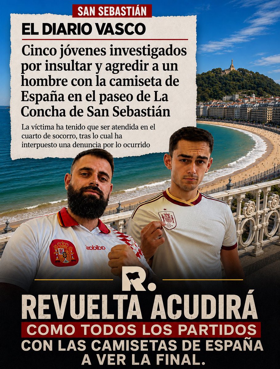 Revuelta tweet media