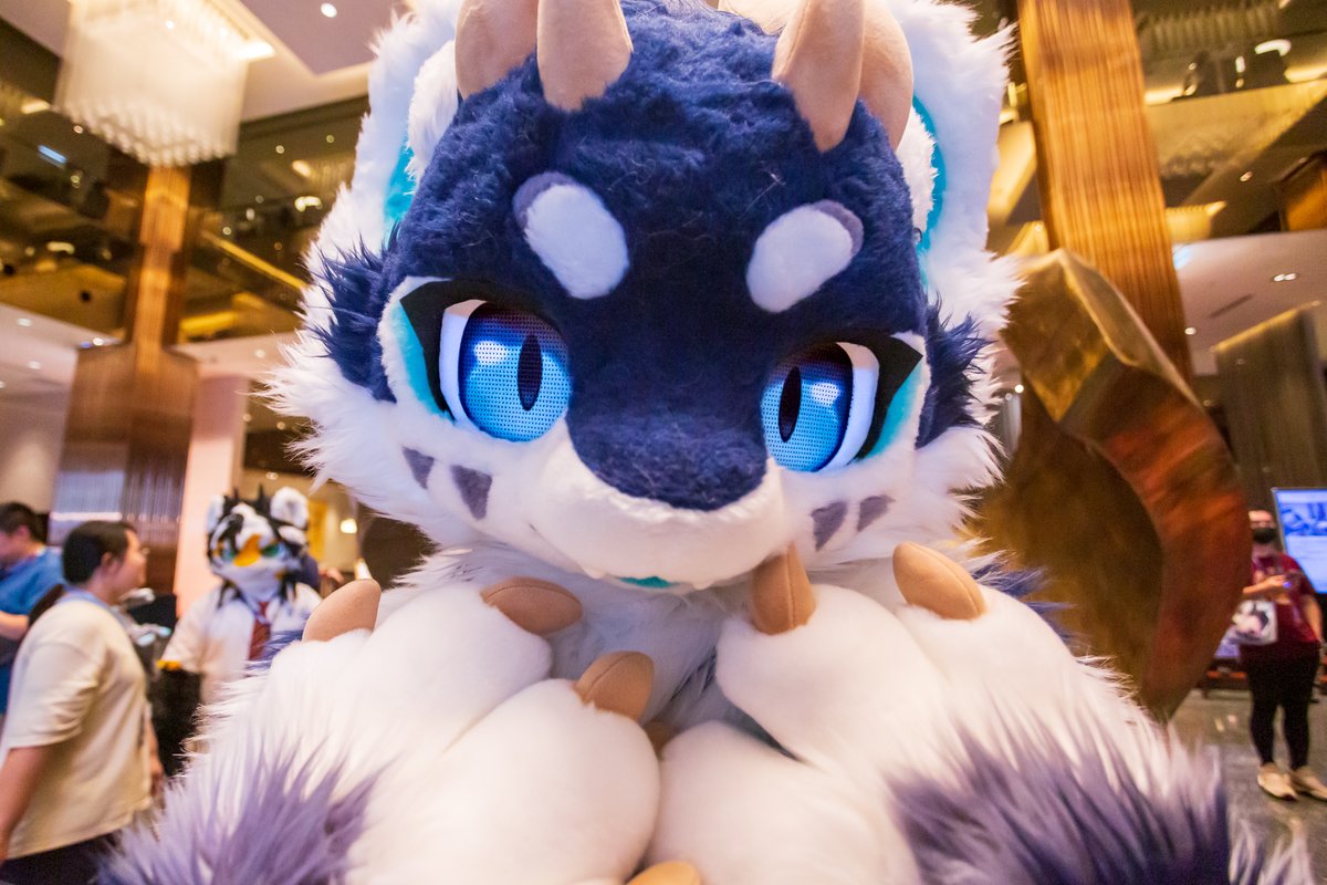 RanRan 藍藍|| 罗宋|| 青爪🔜 HF (@Randaeyote) / Posts / X