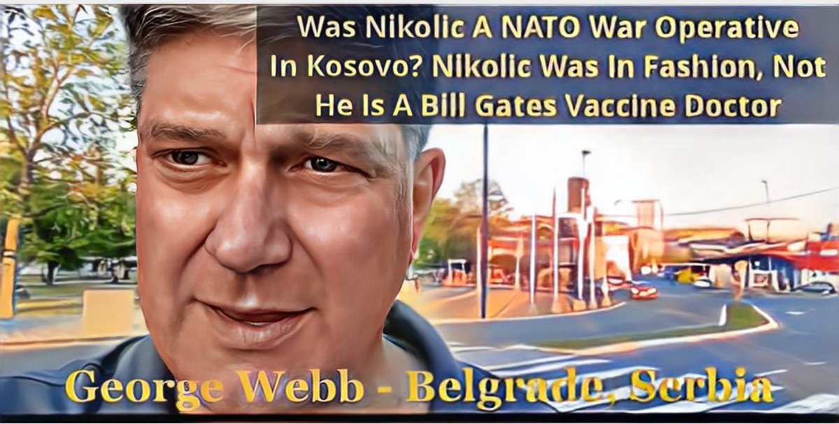 RealGeorgeWebb1's tweet photo. @GwenAloha @QuiteFranklyTV @seanmreport @MattMorseTV @RealCandaceO @TheQNewsPatriot @shadygrooove @RealScottRitter @Timcast @RedPill78 The Belgrade part is true with David Petraeus there. We ran the IP adresses with Kris "The IP Hunter" Hunter.  Petraeus owned the ISP in Serbia.  @KrisHunter   The tech was CIA however to throw Eastern European elections. https://t.co/dyBFVh2AJG