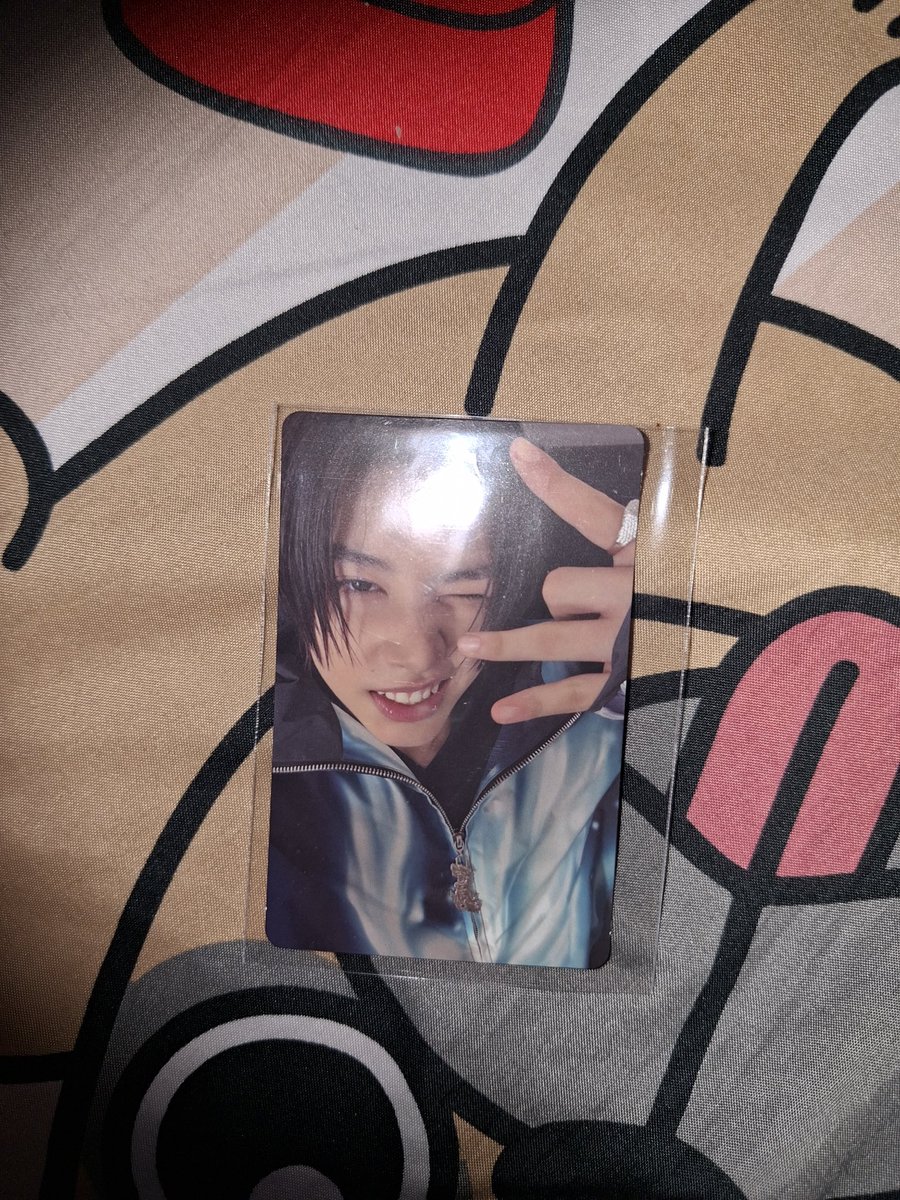 My05mink's tweet photo. @kuhachii ใบนี้มุ้ย https://t.co/ersvyyK9U4