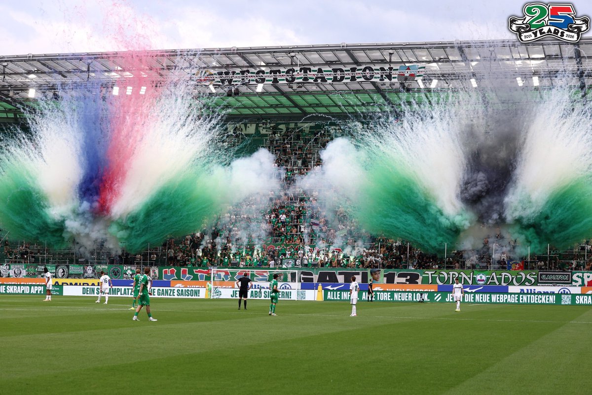 warzone_gate_13's tweet photo. SK Rapid Wien 4 - 1 Pao FC (Τελευταίο Φιλικό Προετοιμασίας) Allianz Arena 15.07.26 25 Years Brothers ☘️🇳🇬
#paobcgr #paobcaktor #paobc #CLUB1908 #WeTheGreens #PAOFC #paofc #Panathinaikos #panathinaikos #panathinaikosfc #panathinaikosac #panathinaikos1908 #pao1908 #skrapidwien https://t.co/b3OEUAPwqZ