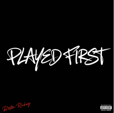 IMPRINT_ent's tweet photo. REAL BOSTON RICHEY RELEASES NEW SINGLE โPLAYED FIRSTโ!
https://t.co/5Uqmf7VamW
#IMPRINTent #realbostonrichey #music #epicrecords https://t.co/Gk7zTPoTzV