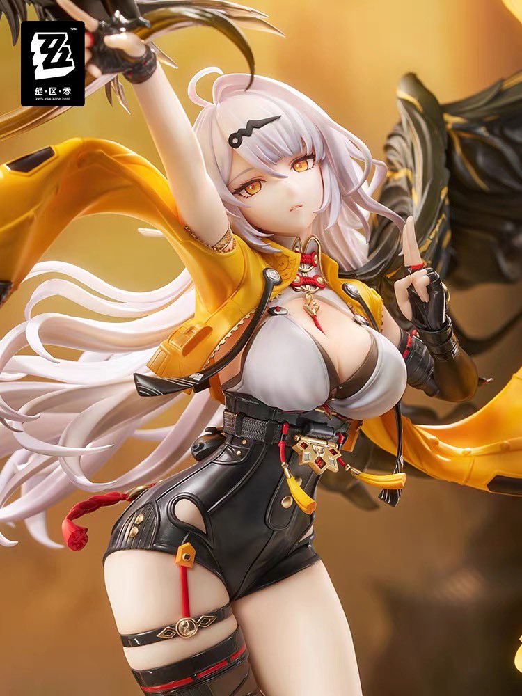 heiankyo_327's tweet photo. ゼンレスゾーンゼロ
タオバオ3Z旗艦店より
《儀玄 1/7フィギュア》

https://t.co/IltgtXOMVt https://t.co/VU6WyQwYqs