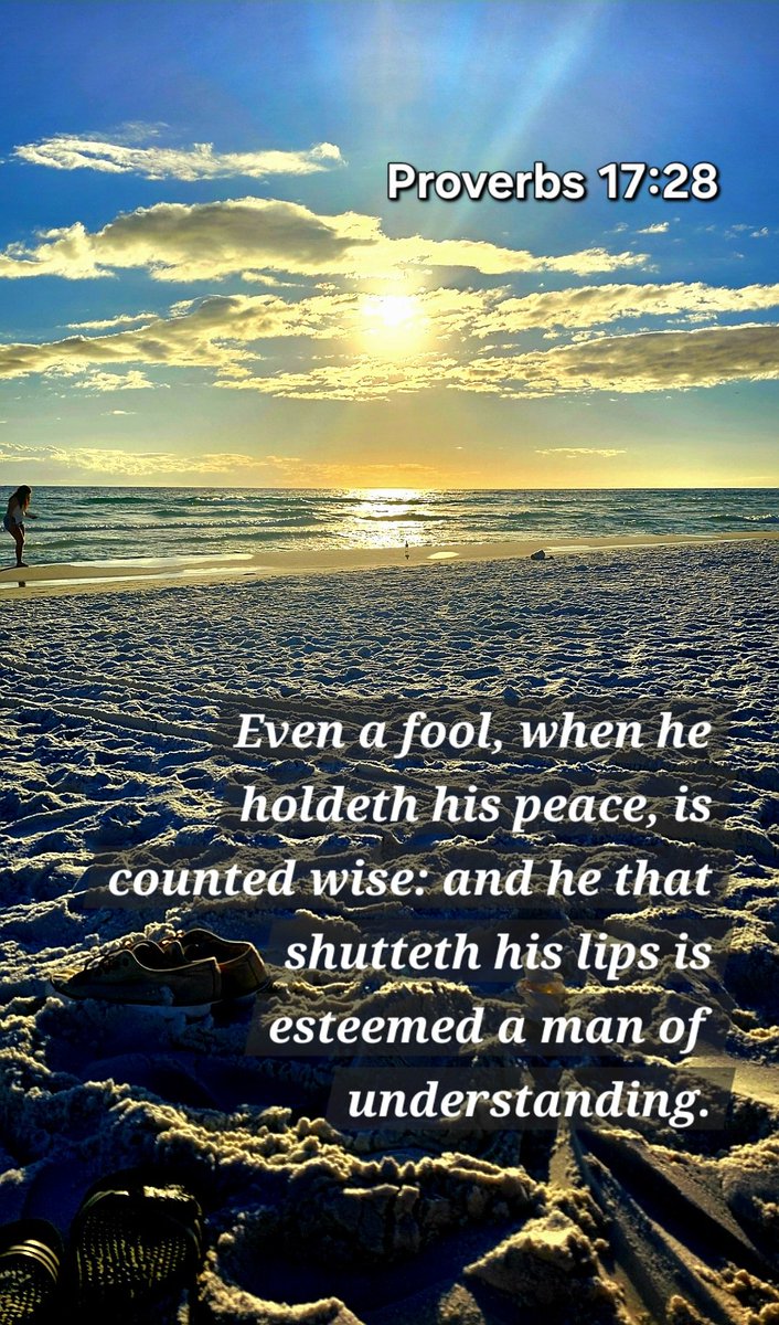 chasl's tweet photo. God calls us to be people whose words bring life, encouragement, and truth. There are moments when the wisest response is not to have the last word but to trust Him, listen well, and speak only when our words will honor Him. As we surrender our tongues to the Lord, He shapes our hearts, and our speech becomes a reflection of His wisdom and grace. "Wherefore, my beloved brethren, let every man be swift to hear, slow to speak, slow to wrath." #dailywisdom