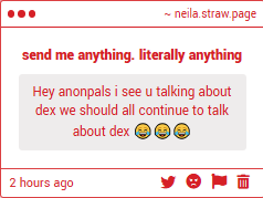 Neila of #feferitwt tweet media