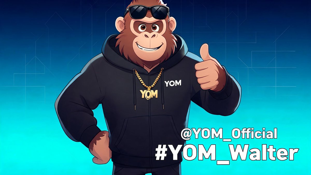 Edems007's tweet photo. YOM is reinventing cloud gaming — a decentralized, ultra‑efficient network that cuts hosting costs while delivering true ultra‑low latency, AAA‑quality gameplay on any device. Feels like it’s running on your local rig. Play anywhere. 

Follow @YOM_Official
#YOM #YOM_Walter https://t.co/S66bBdxHTm