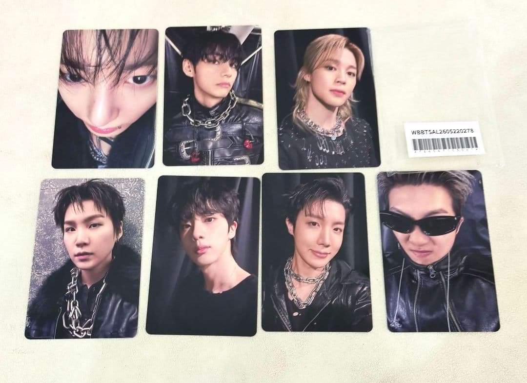 jibiheverything's tweet photo. [กดเมอ/ยังไม่กด]
—  Bts arirang weverse japan Festa 2026
💚 ราคา 4,700 ครบเมม
💜ไม่สามารถขอเพิ่มเติมได้นะคะ ตัดสินใจเองเลยค่า
📮รวมค่าส่งกลับไทยแล้วไม่รวมค่าส่งในไทย 45
#ตลาดนัดบังทัน #ตลาดนัดรถไฟบังทัน ตามหา  #ตลาดนัดBTS พี่จิน นัมจุน เจโฮป ยุนกิ จีมิน แทฮยอง จองกุก https://t.co/iCp7euqwrN
