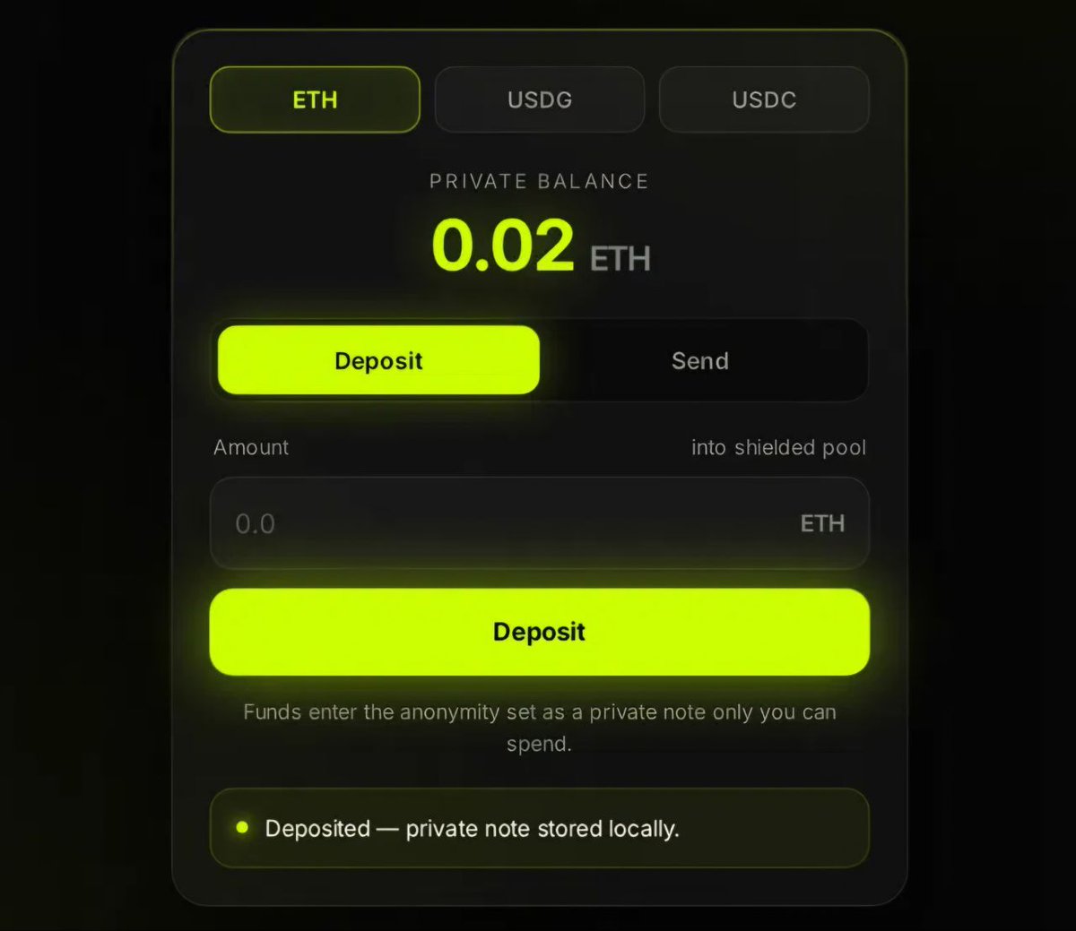 HoodLumfun's tweet photo. Someone building a native privacy layer for @RobinhoodApp chain. 
They're launching soon.
$hoodlum https://t.co/RyhVcDaojk