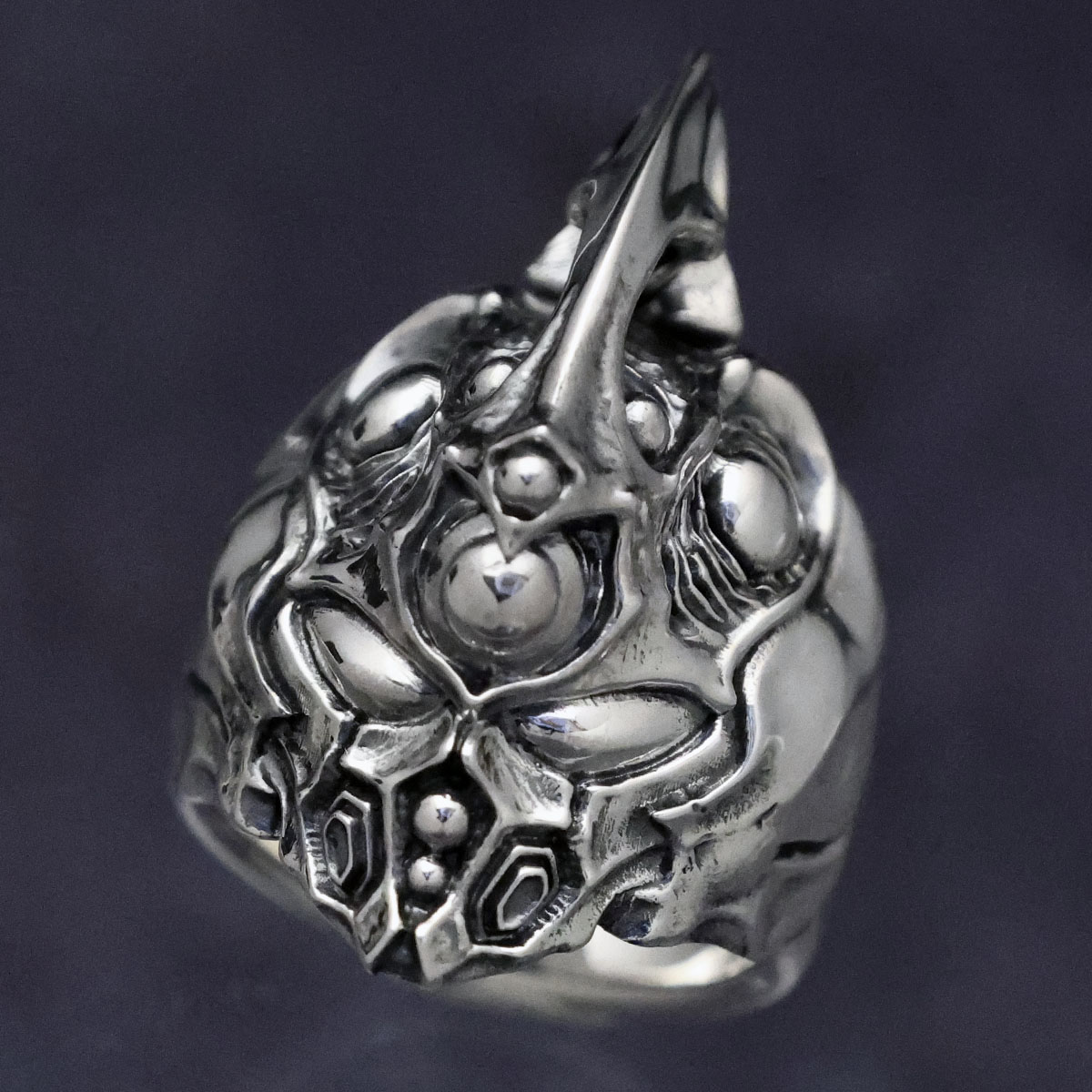 ﾜﾝﾌｪｽ 御礼 STRANGE FREAK DESIGNS / シルバーアクセサリ