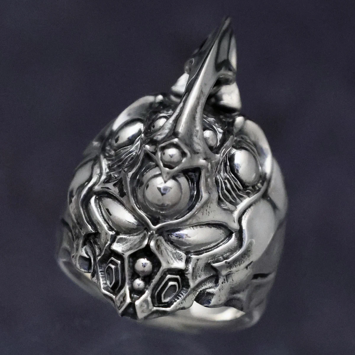 ﾜﾝﾌｪｽ 御礼 STRANGE FREAK DESIGNS / シルバーアクセサリ
