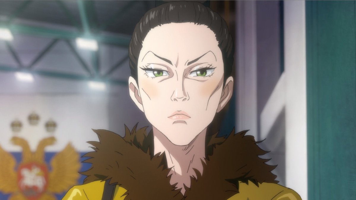 yurionice_PR's tweet photo. 第4滑走「自分を好きになって・・・完成!!フリープログラム」
#ユーリ全話一挙配信 #yurioniceEP4 https://t.co/TAMkabRHWo