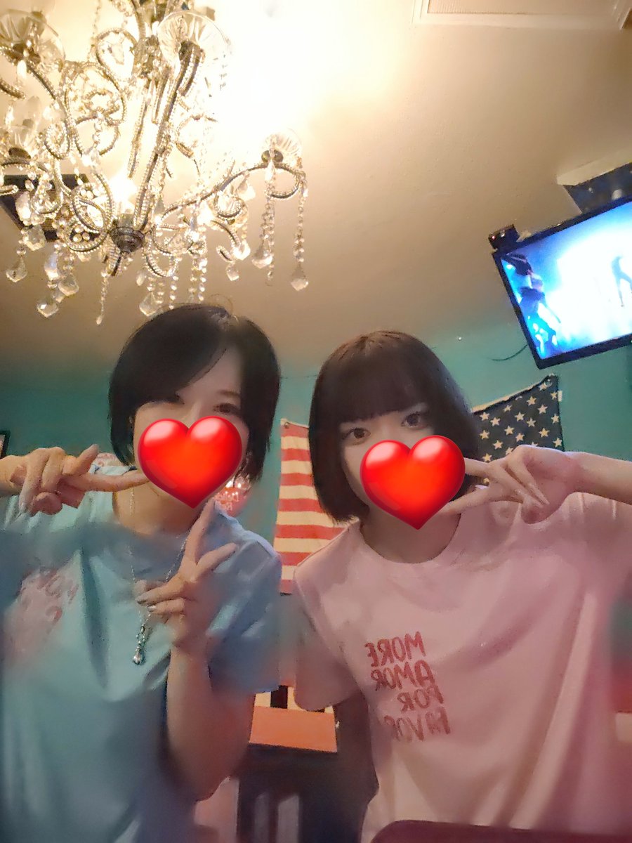 Barbie_ayase's tweet photo. 今日はいきなりの雷雨で驚きましたね〜😳！
大丈夫でしたか？
あしたからはまた暑い天気☀
元気にいきましょー！

♥出勤♥
もも
みき
ひなた https://t.co/vCiRUhtY0X