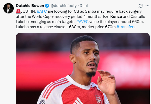 Dutchie Bowen tweet media