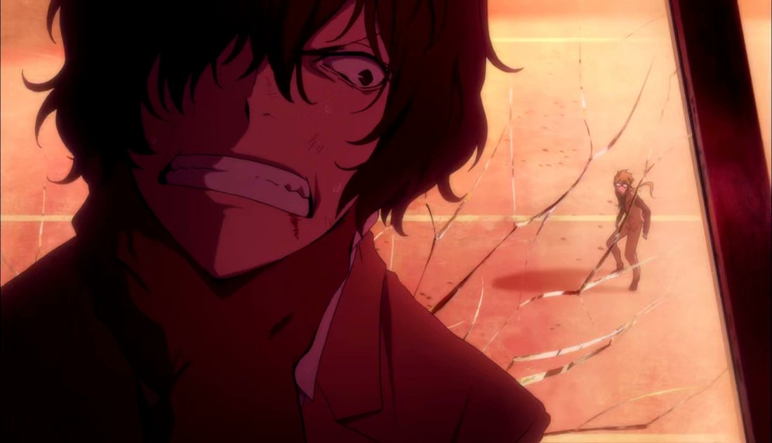 skk2328's tweet photo. dazai when being choked by anyone vs when being choked by chuuya

bro is a freak 😭 https://t.co/p1oABvICFp