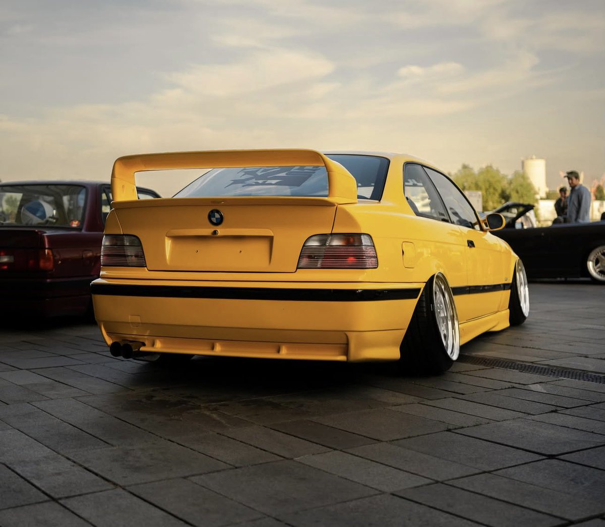 EuroStyIe's tweet photo. czorny_e36 // wawrzyn_photography https://t.co/uzG70dxR9x