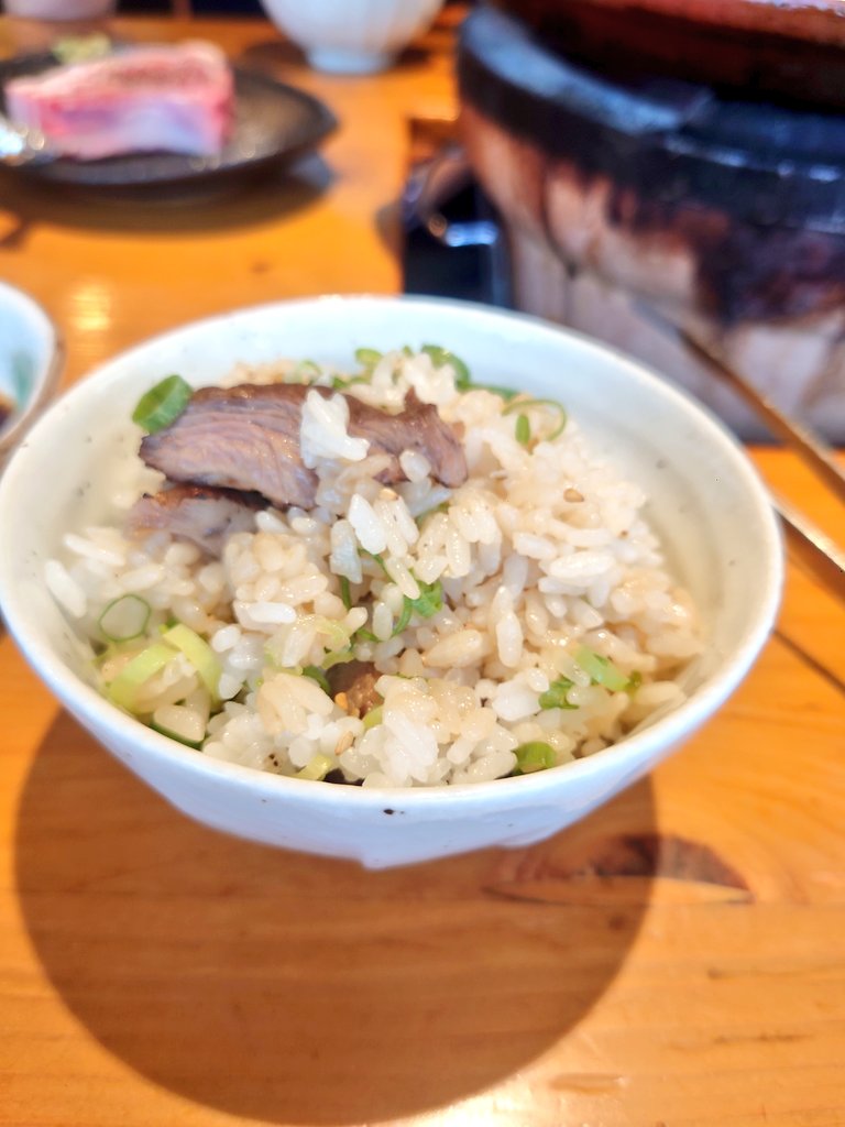 KaGuRa__1229's tweet photo. 初めてのジンギスカン
ラム飯🐏 https://t.co/7aODv92kEr