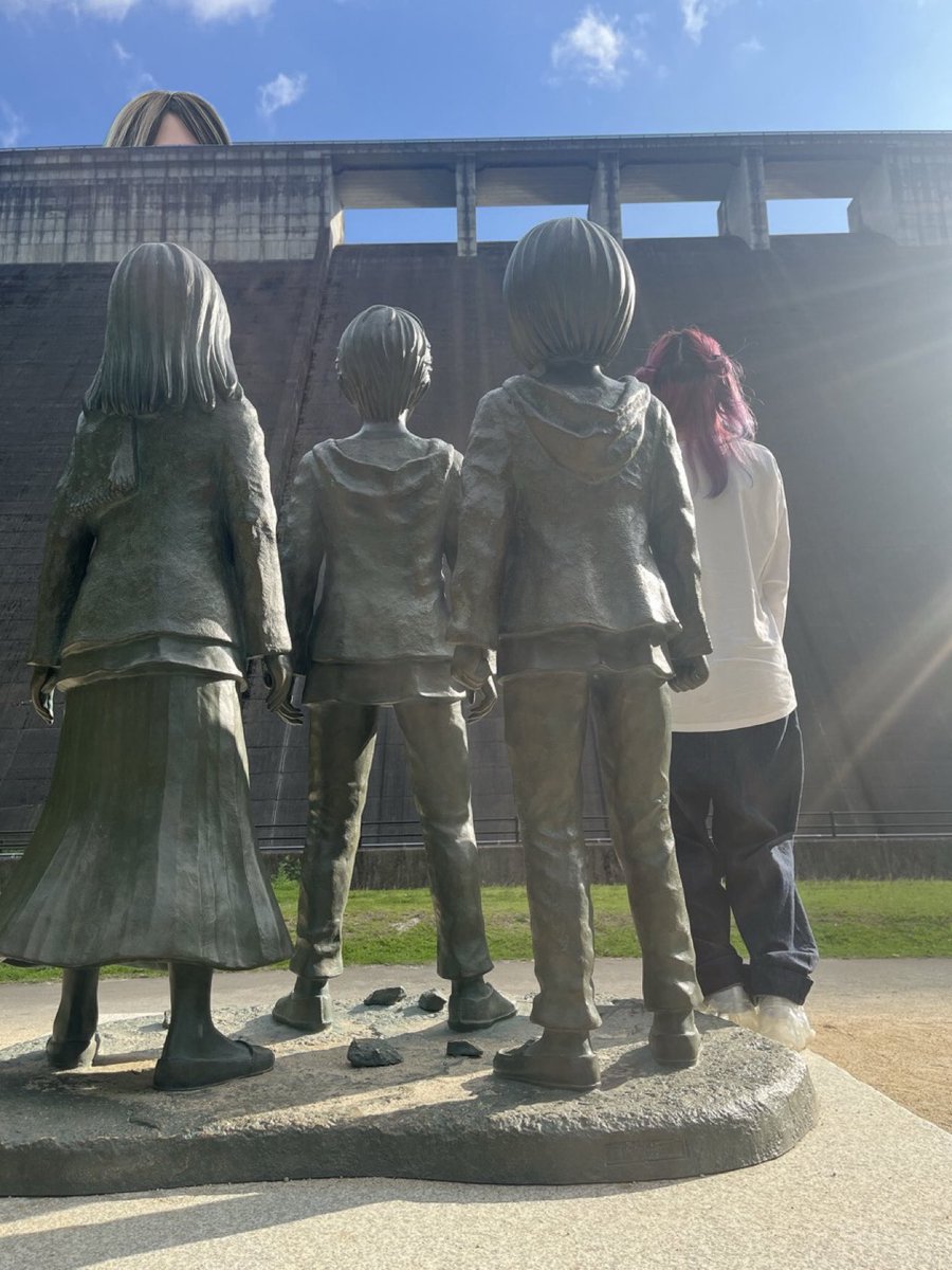 meiwakumails's tweet photo. @1026onigiri @mixxxpoke ウォールマリアのとこにみちゃんいたしな https://t.co/O8UQXH6kzV