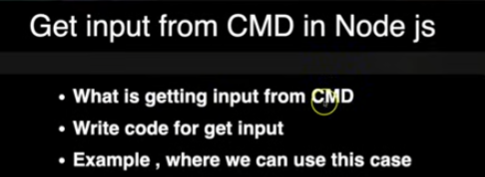aayusha1317's tweet photo. #LSPPDay45 learnt about inputs with cmd, getting the terminal data in the array and using it for as the port. using of this, we can make dynamic port.
#LearningWithLeapfrog #60DaysOfLearning2026 @lftechnology #nodejs https://t.co/gxuPWLns5x