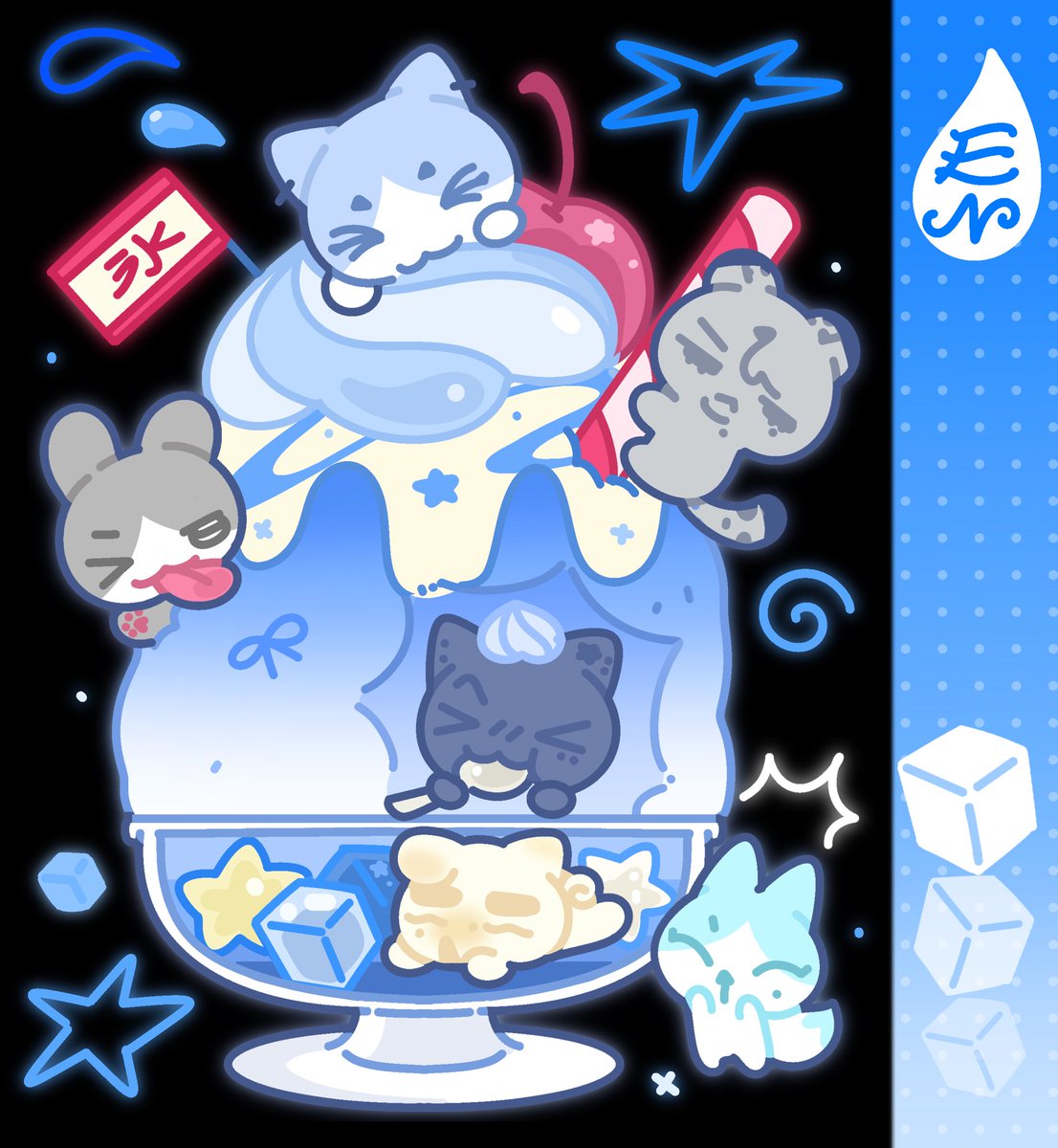 dan2060817's tweet photo. en🧊❄️💦🥄 https://t.co/rri9KFgxew