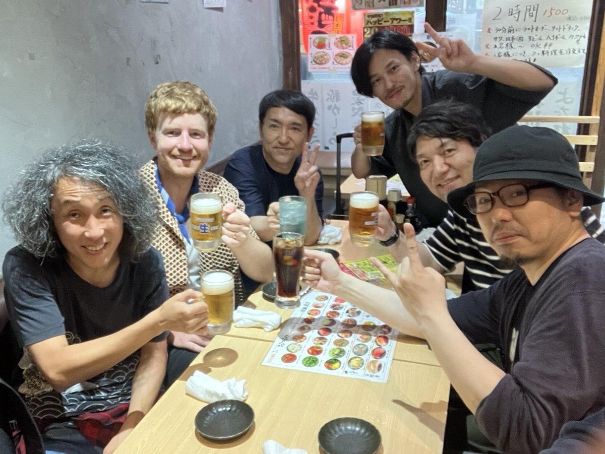 星山哲也 tweet media