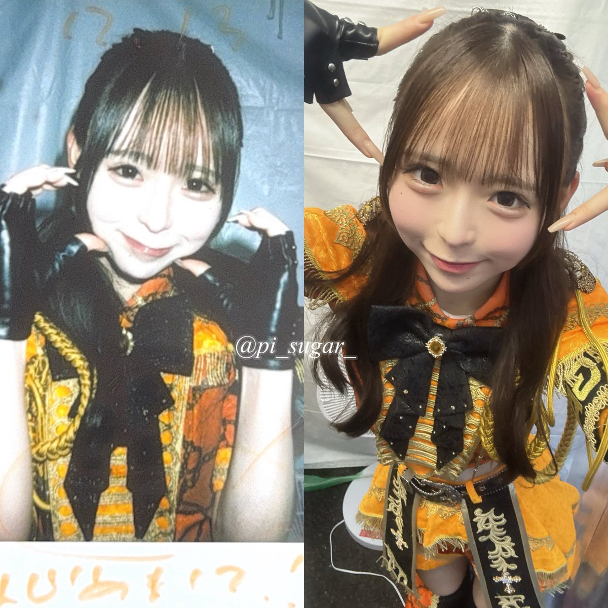 pi_sugar_'s tweet photo. ♡2026.07.13♡

のかちゃんと初めましてしたのᐡ⸝⸝>  ̫ <⸝⸝ᐡ

#のかとイタズラ計画チュウ
#これって恋止まらんやつなのか https://t.co/QVWWQvkYgy