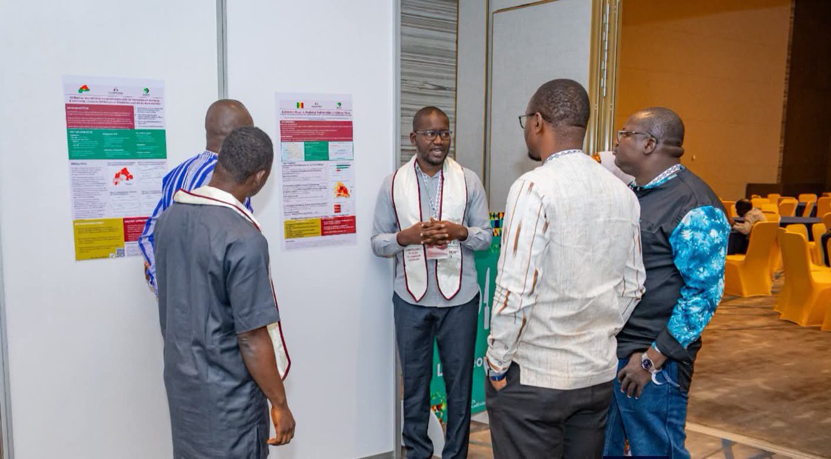 meteosenegal's tweet photo. Climat-santé : L'ANACIM présente une étude au Countdown to 2030 Country Annual Meeting en Éthiopie
https://t.co/ABTdsti35H
#ANACIM #meteosenegal #ClimateHealth #CD2030 #Santé #ChangementClimatique https://t.co/ke1ryn1kmH