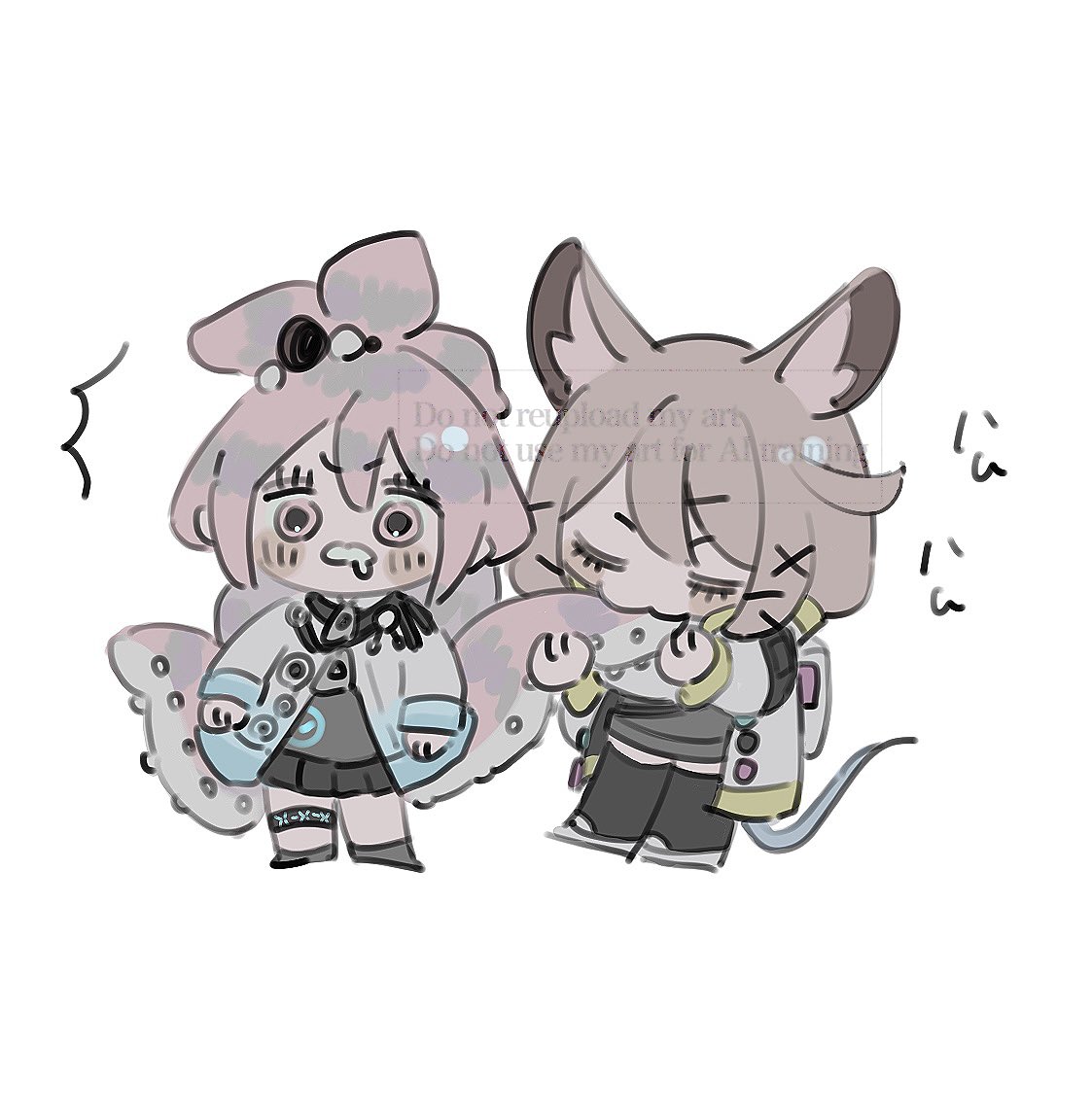 mariasamasuki3's tweet photo. ウタキラちゃん https://t.co/TSv85N9UYx
