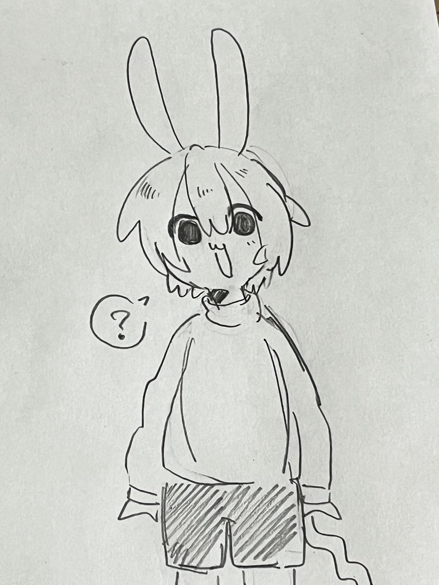 ki__nn__8's tweet photo. #イラスト #創作イラスト #oc https://t.co/tU37z1tT9G