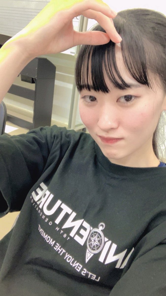 n_konomichi's tweet photo. やらかし前髪かも(ﾟoﾟ;; https://t.co/1xvRUhrasd