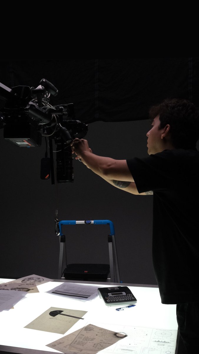 _studioarchive's tweet photo. A glimpse into the making of the K3 film.
An exploration of materials, motion and form.

Brought to life by Studio Archive.

#KimiK3 #KimiAI #MoonshotAI https://t.co/cshkNwEPmn