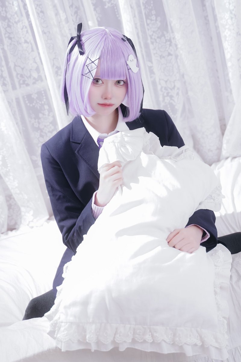 Puppy____oO's tweet photo. Cosplay
vsp!  / ☪️🐾

まどろんだ 夢の中
君からの愛が足りないな💭

photo→@8_Plain_bread_2 https://t.co/JjJidCgxvi